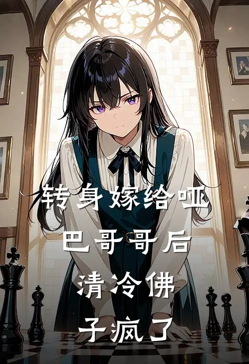 转身嫁给哑巴哥哥后，清冷佛子疯了