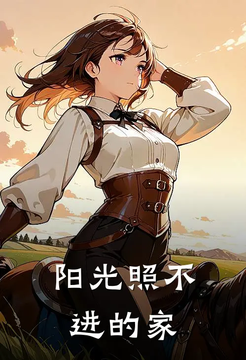 阳光照不进的家