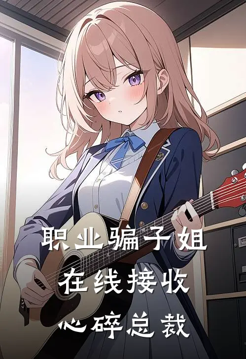 职业骗子姐，在线接收心碎总裁