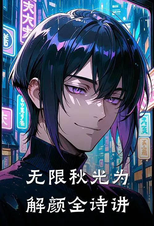 无限秋光为解颜全诗讲