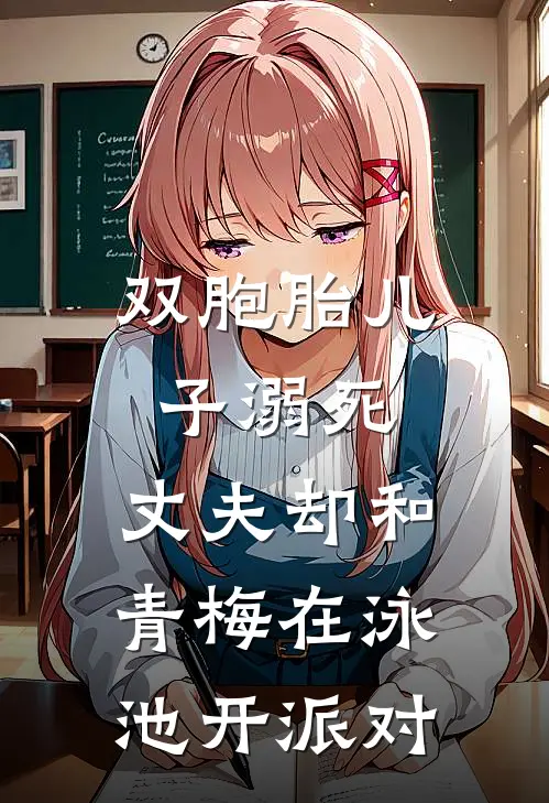 双胞胎儿子溺死，丈夫却和青梅在泳池开派对