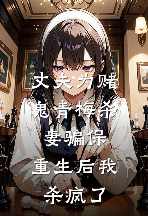 丈夫为赌鬼青梅杀妻骗保，重生后我杀疯了