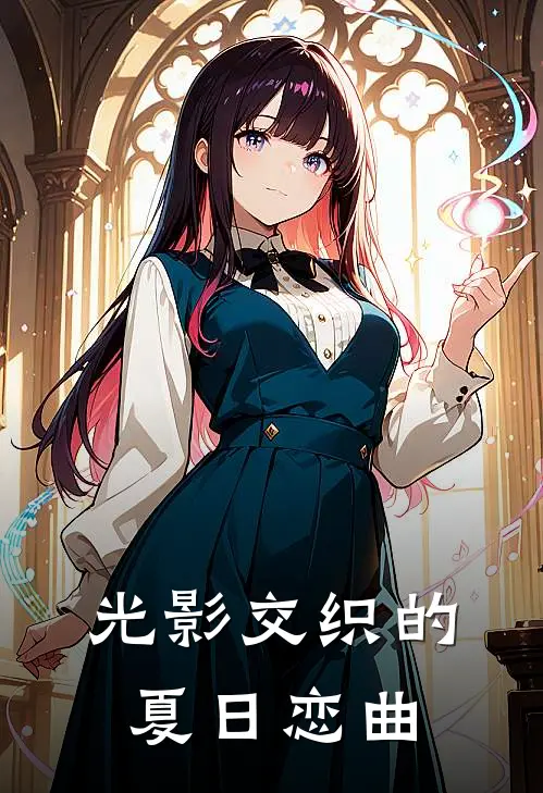 光影交织的夏日恋曲