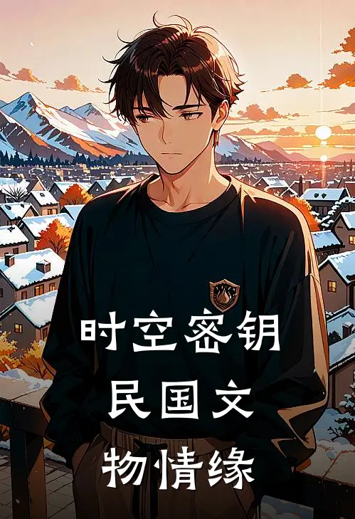 时空密钥：民国文物情缘