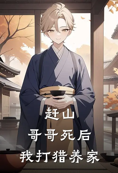 赶山：哥哥死后，我打猎养家