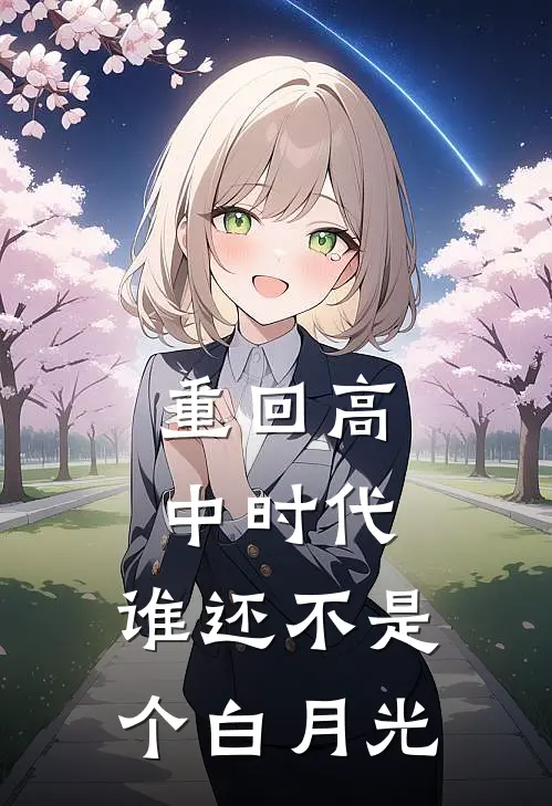 重回高中时代，谁还不是个白月光