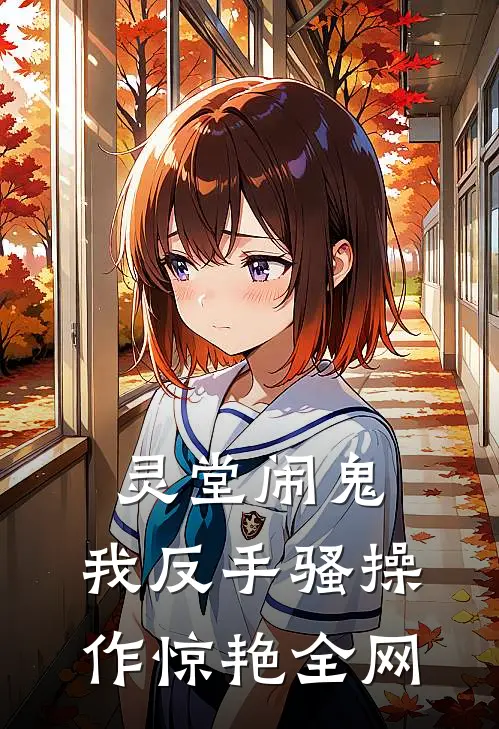 灵堂闹鬼，我反手骚操作惊艳全网