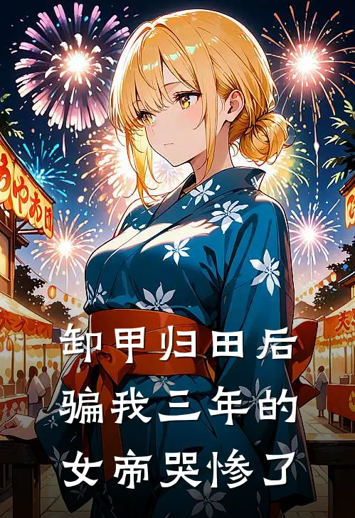 卸甲归田后，骗我三年的女帝哭惨了