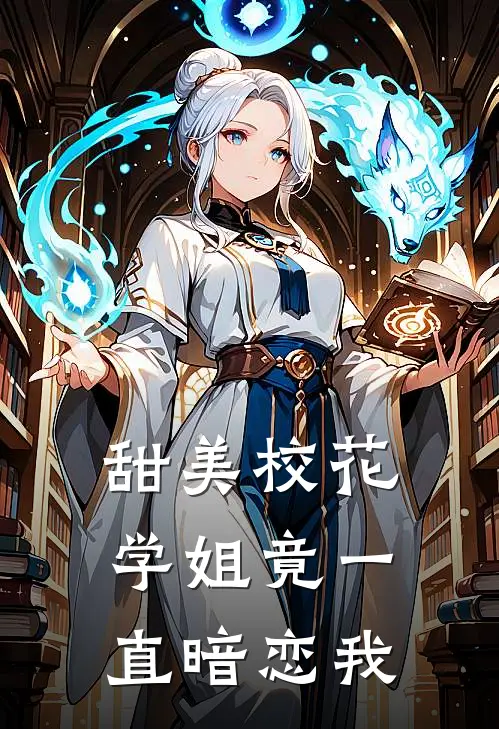 甜美校花学姐竟一直暗恋我