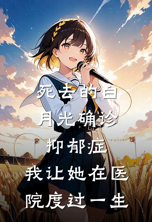 死去的白月光确诊抑郁症，我让她在医院度过一生