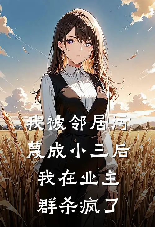 我被邻居污蔑成小三后，我在业主群杀疯了