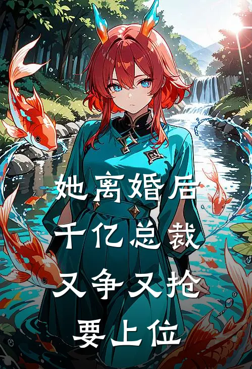 她离婚后，千亿总裁又争又抢要上位