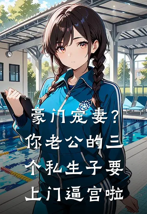 豪门宠妻？你老公的三个私生子要上门逼宫啦