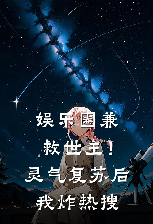 娱乐圈兼救世主！灵气复苏后我炸热搜