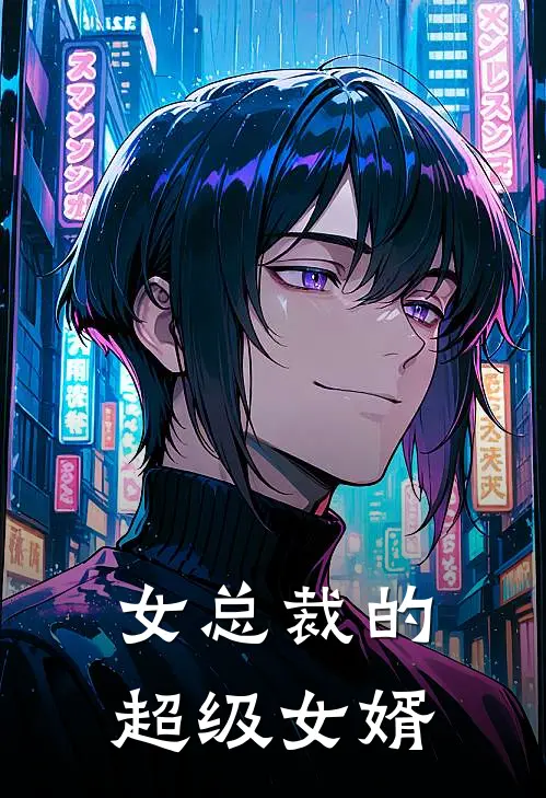 女总裁的超级女婿