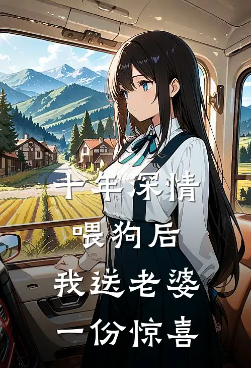 十年深情喂狗后，我送老婆一份惊喜