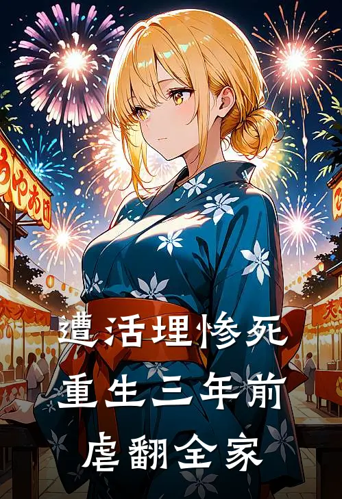 遭活埋惨死，重生三年前虐翻全家