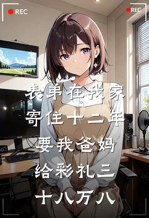 表弟在我家寄住十二年，要我爸妈给彩礼三十八万八