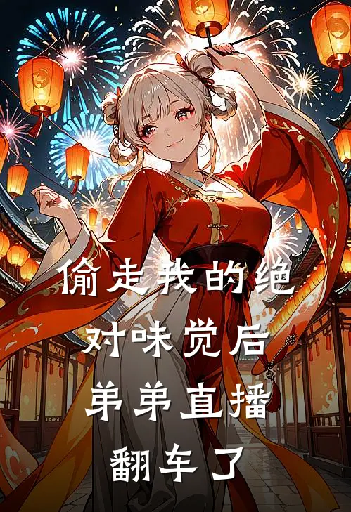 偷走我的绝对味觉后，弟弟直播翻车了