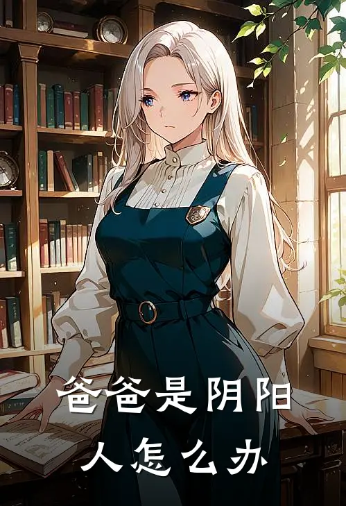 爸爸是阴阳人怎么办