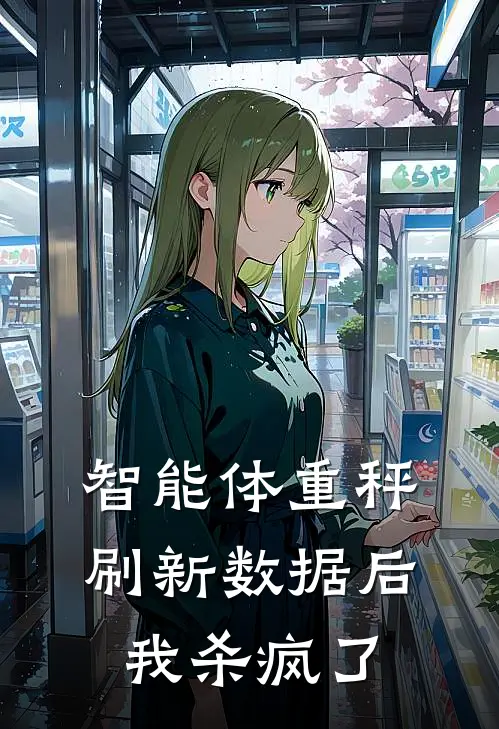 智能体重秤刷新数据后，我杀疯了