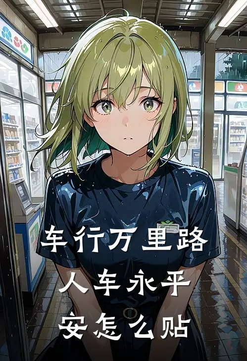 车行万里路人车永平安怎么贴