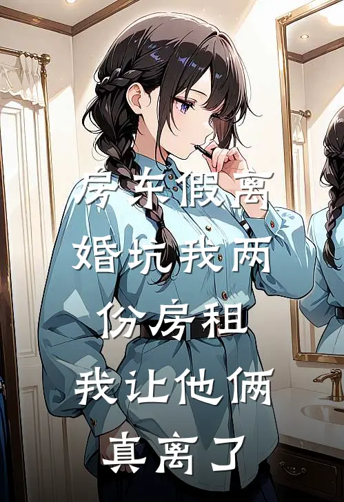 房东假离婚坑我两份房租，我让他俩真离了