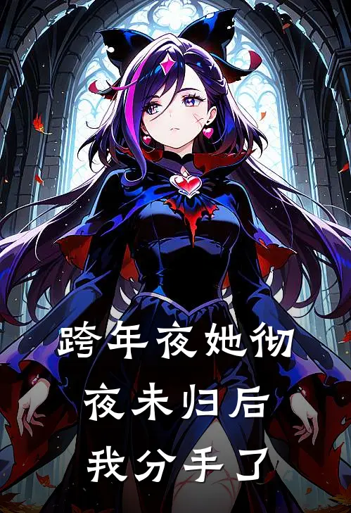 跨年夜她彻夜未归后，我分手了