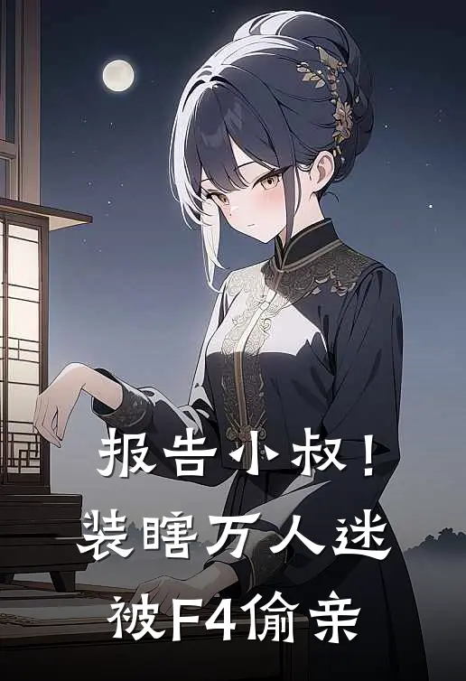 报告小叔！装瞎万人迷被F4偷亲