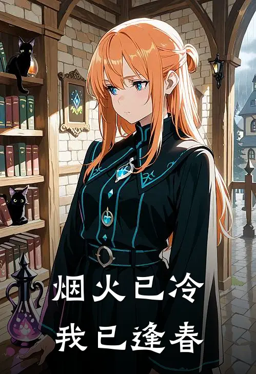 烟火已冷，我已逢春