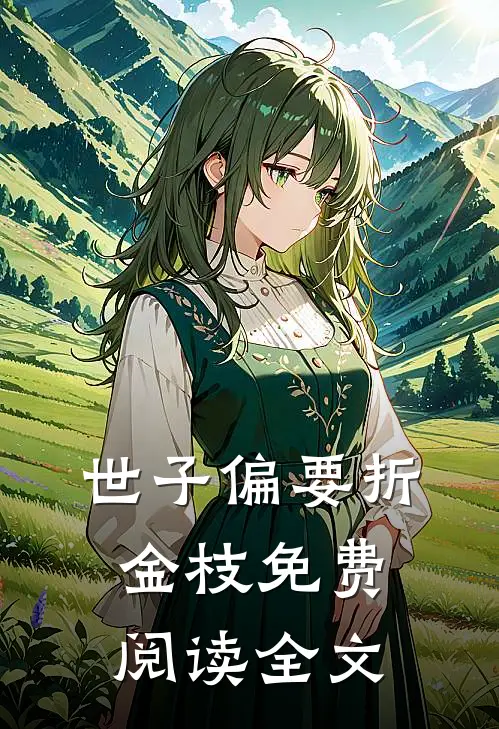 世子偏要折金枝免费阅读全文