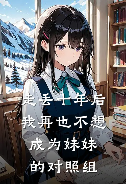 走丢十年后，我再也不想成为妹妹的对照组