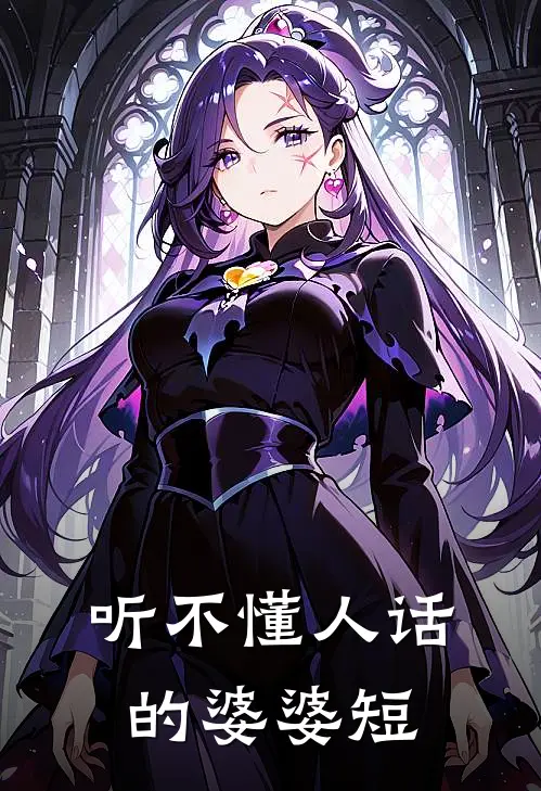 听不懂人话的婆婆短