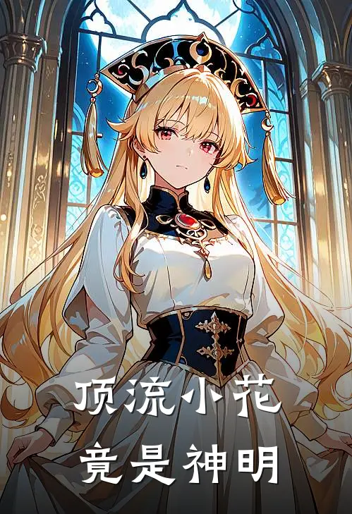 顶流小花竟是神明