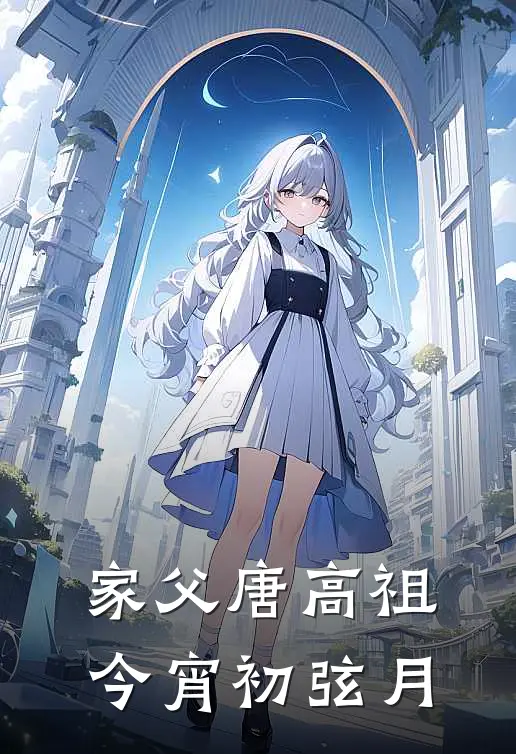 家父唐高祖 今宵初弦月