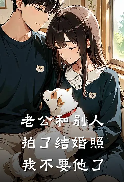 老公和别人拍了结婚照，我不要他了