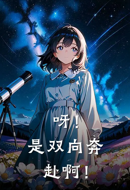 呀！是双向奔赴啊！