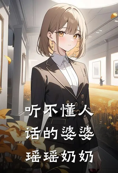 听不懂人话的婆婆瑶瑶奶奶