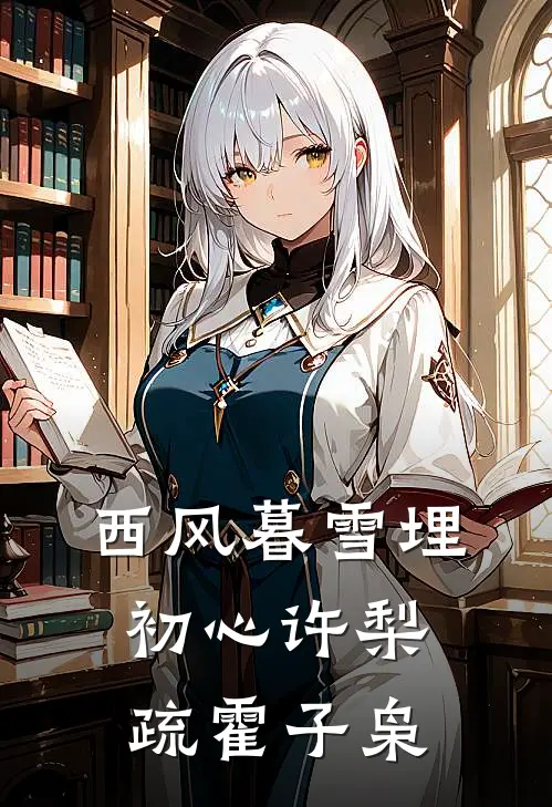 西风暮雪埋初心 许梨疏 霍子枭