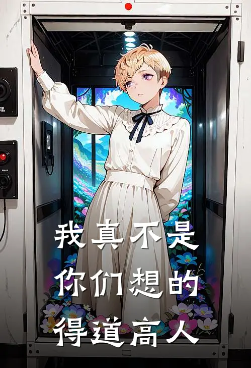 我真不是你们想的得道高人