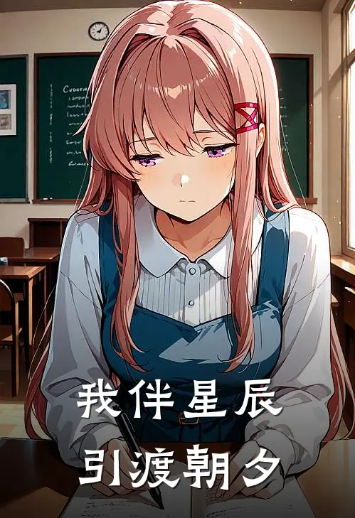 我伴星辰引渡朝夕