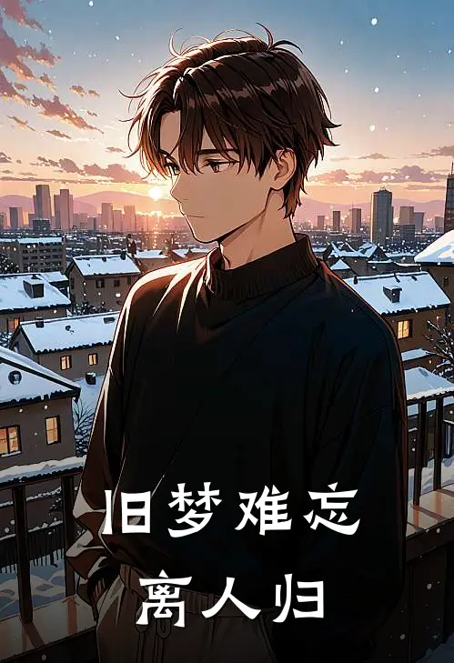 旧梦难忘离人归