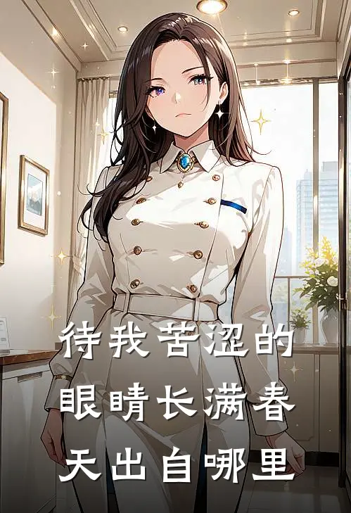 待我苦涩的眼睛长满春天出自哪里