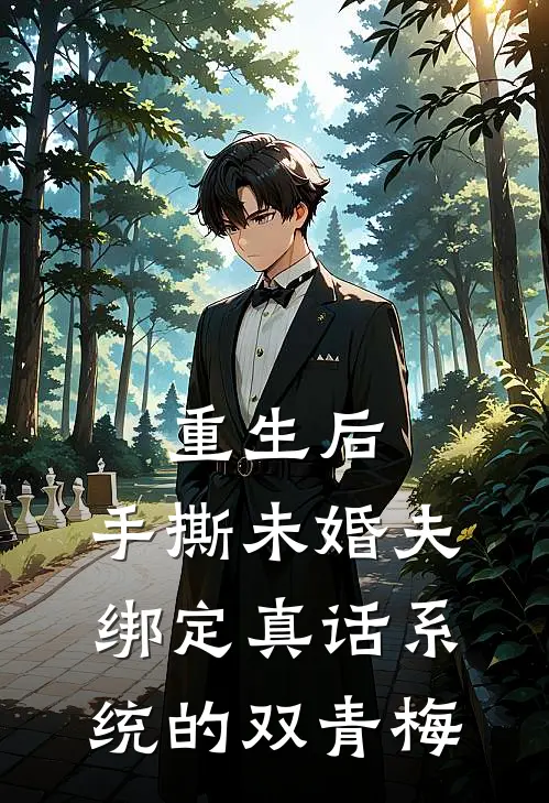 重生后，手撕未婚夫绑定真话系统的双青梅