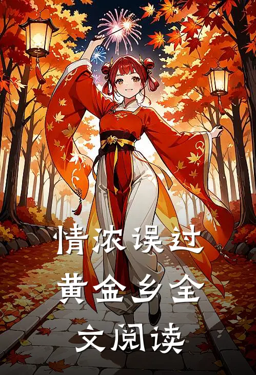 情浓误过黄金乡全文阅读