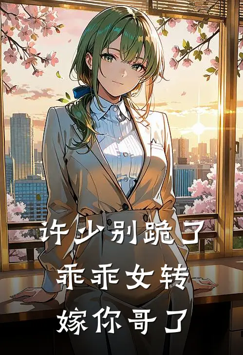 许少别跪了，乖乖女转嫁你哥了