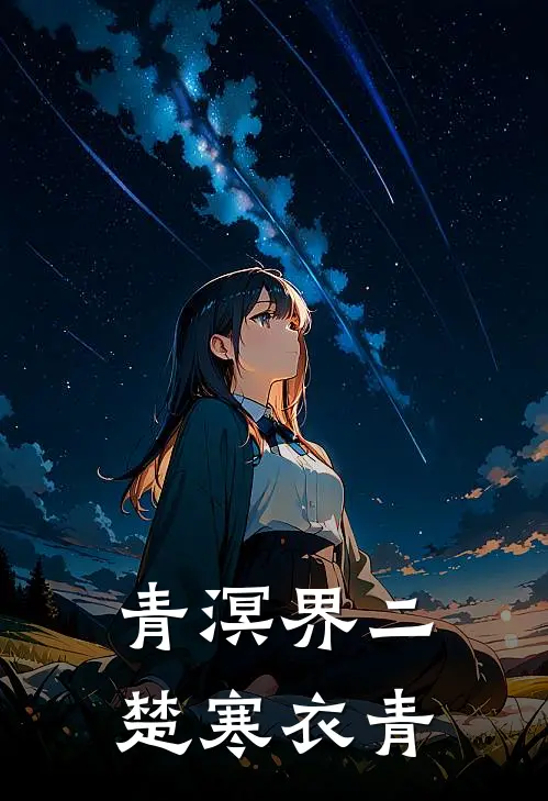 青溟界二 楚寒衣青