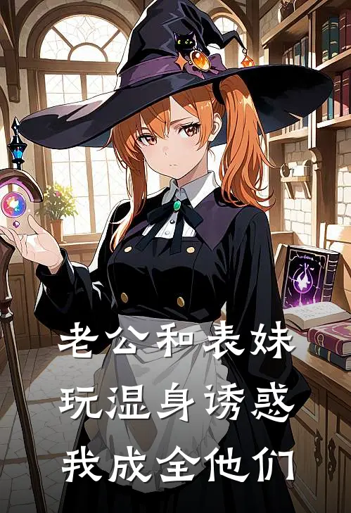 老公和表妹玩湿身诱惑，我成全他们