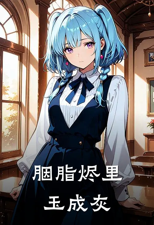 胭脂烬里玉成灰