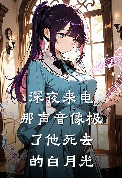 深夜来电，那声音像极了他死去的白月光